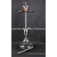 Cachimba al por mayor del acero inoxidable de la cachimba de la mejor calidad 2016